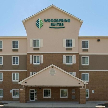 Woodspring Suites Broken Arrow タルサ エクステリア 写真