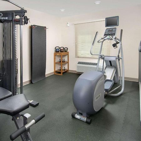 Woodspring Suites Broken Arrow タルサ エクステリア 写真