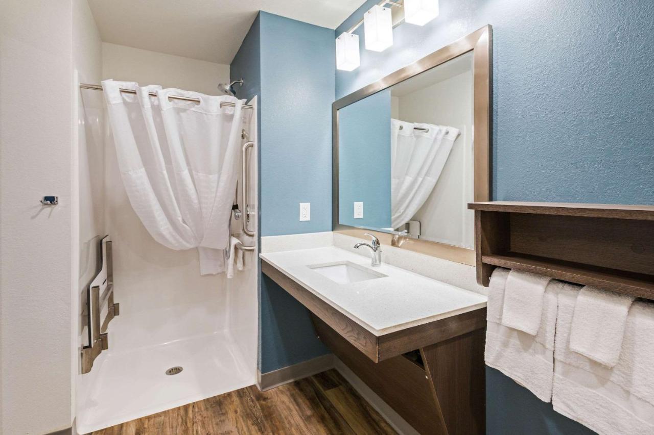 Woodspring Suites Broken Arrow タルサ エクステリア 写真