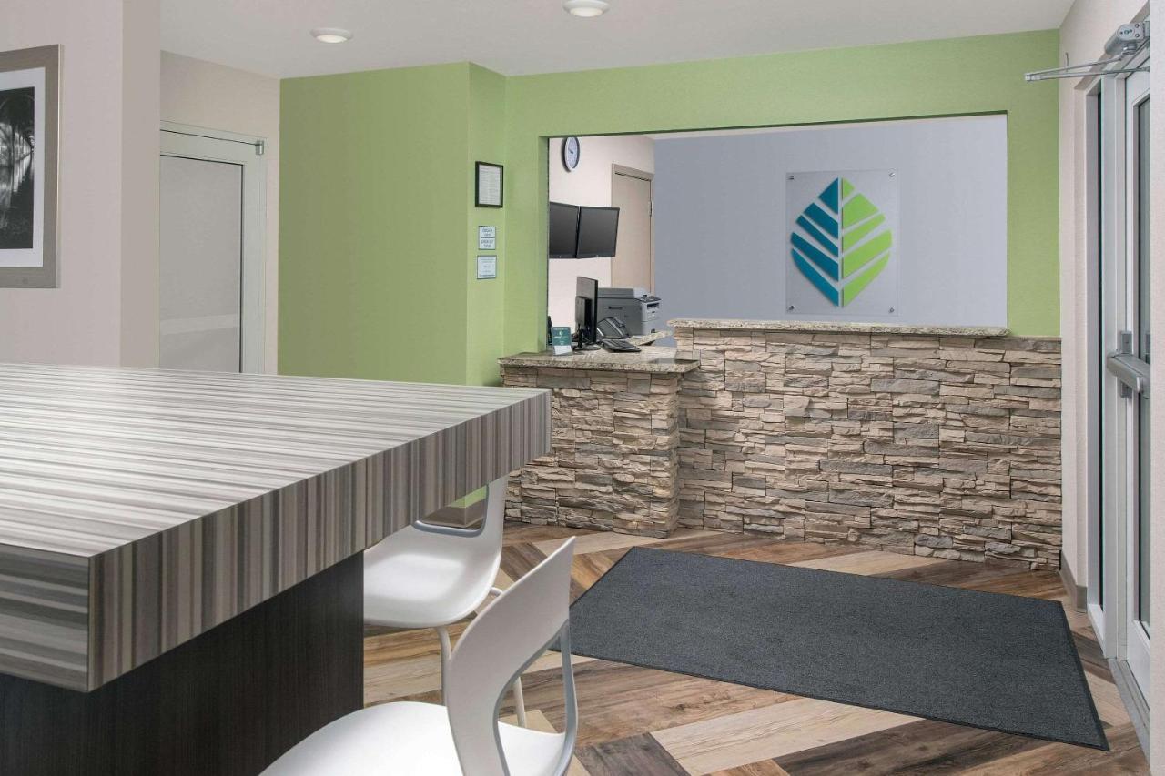 Woodspring Suites Broken Arrow タルサ エクステリア 写真