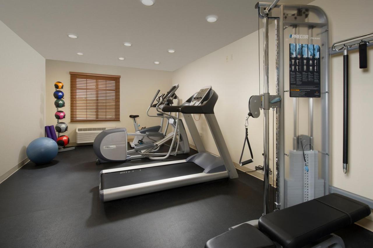 Woodspring Suites Broken Arrow タルサ エクステリア 写真