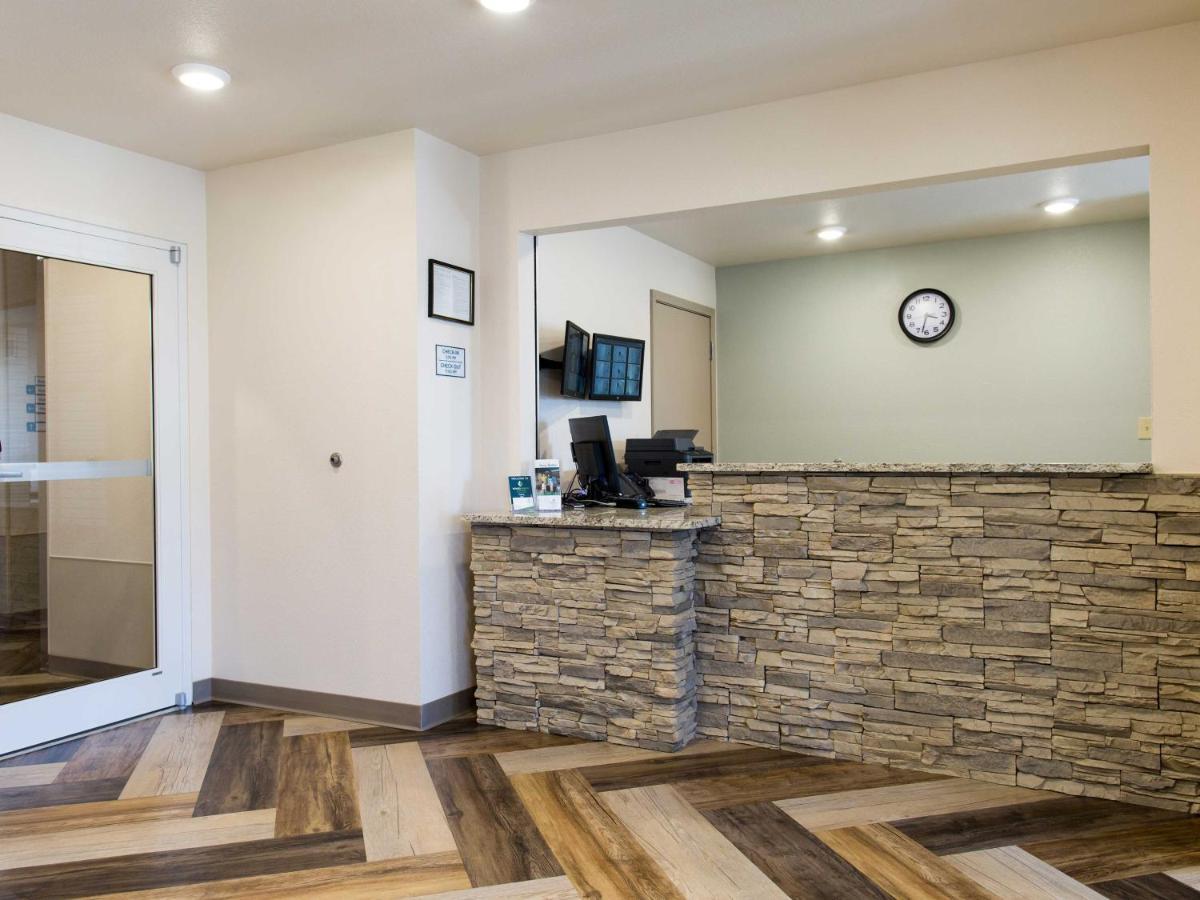 Woodspring Suites Broken Arrow タルサ エクステリア 写真