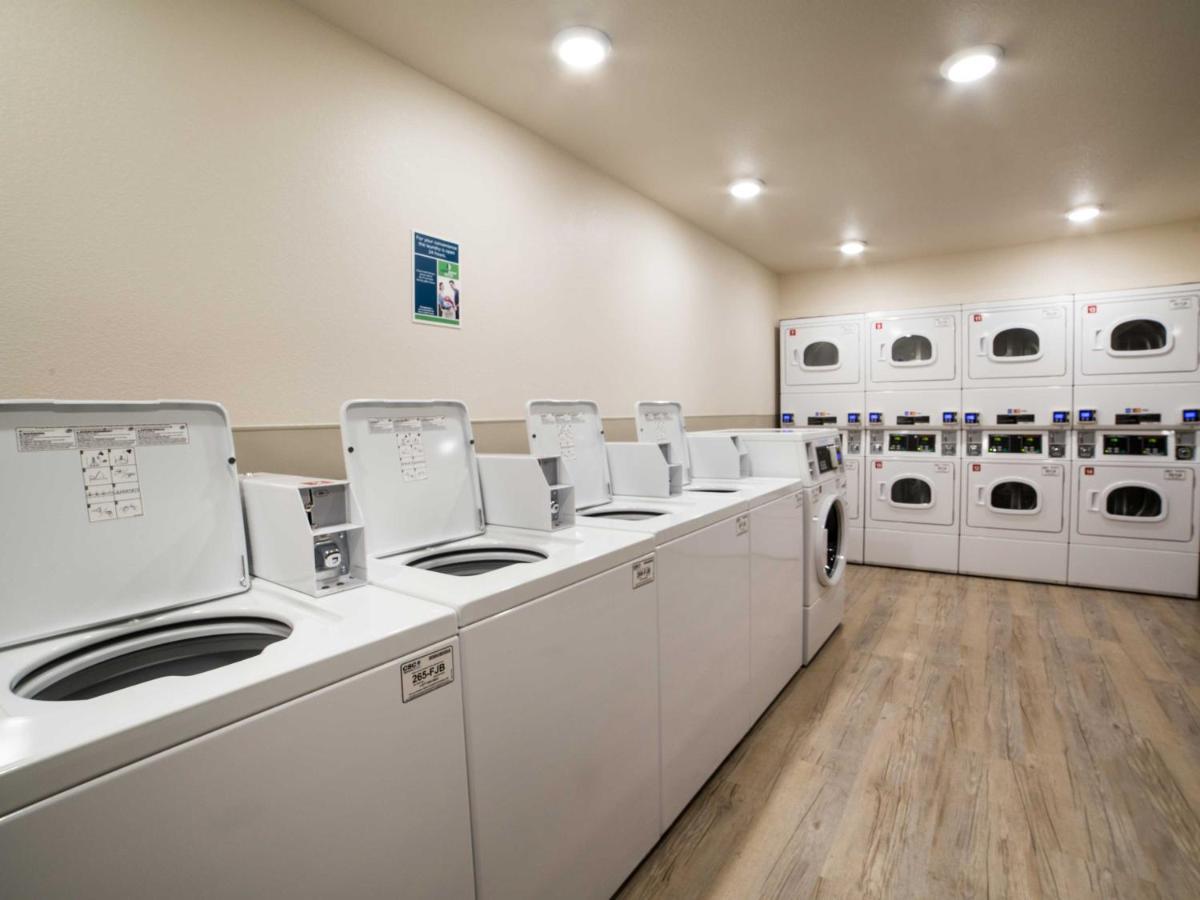 Woodspring Suites Broken Arrow タルサ エクステリア 写真