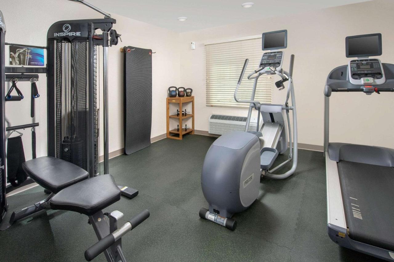 Woodspring Suites Broken Arrow タルサ エクステリア 写真