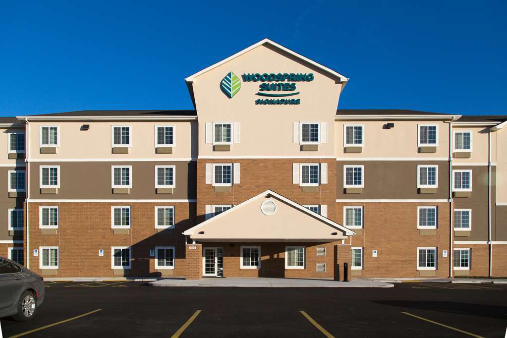 Woodspring Suites Broken Arrow タルサ エクステリア 写真