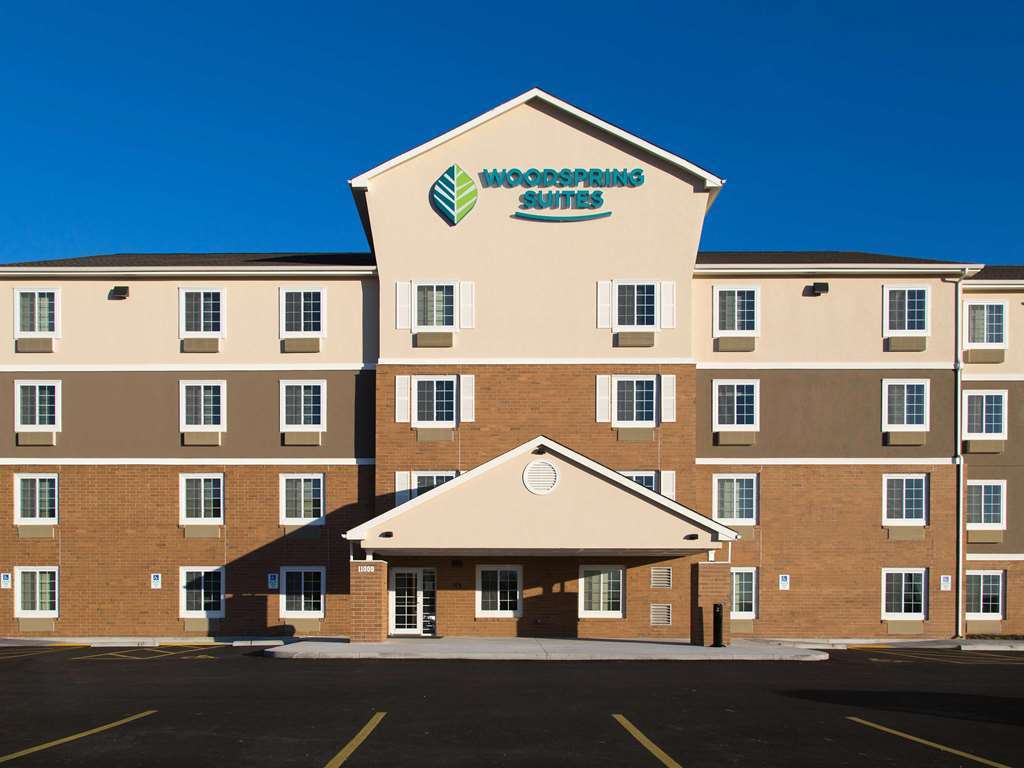 Woodspring Suites Broken Arrow タルサ エクステリア 写真