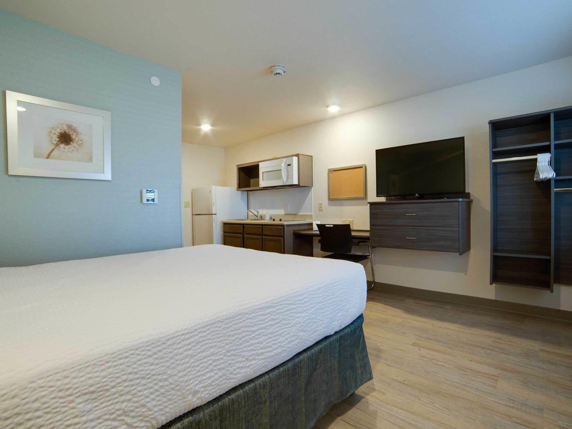 Woodspring Suites Broken Arrow タルサ エクステリア 写真