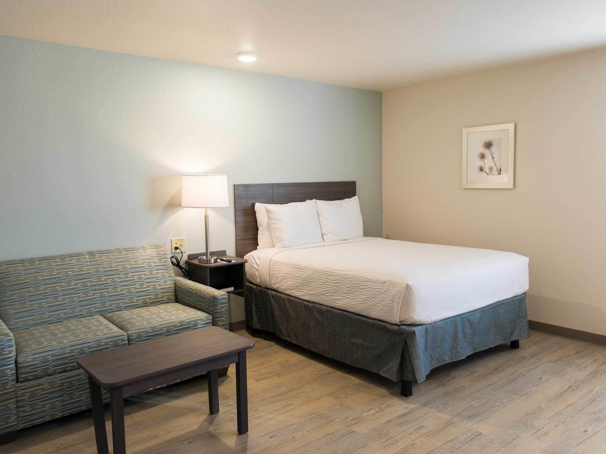 Woodspring Suites Broken Arrow タルサ エクステリア 写真