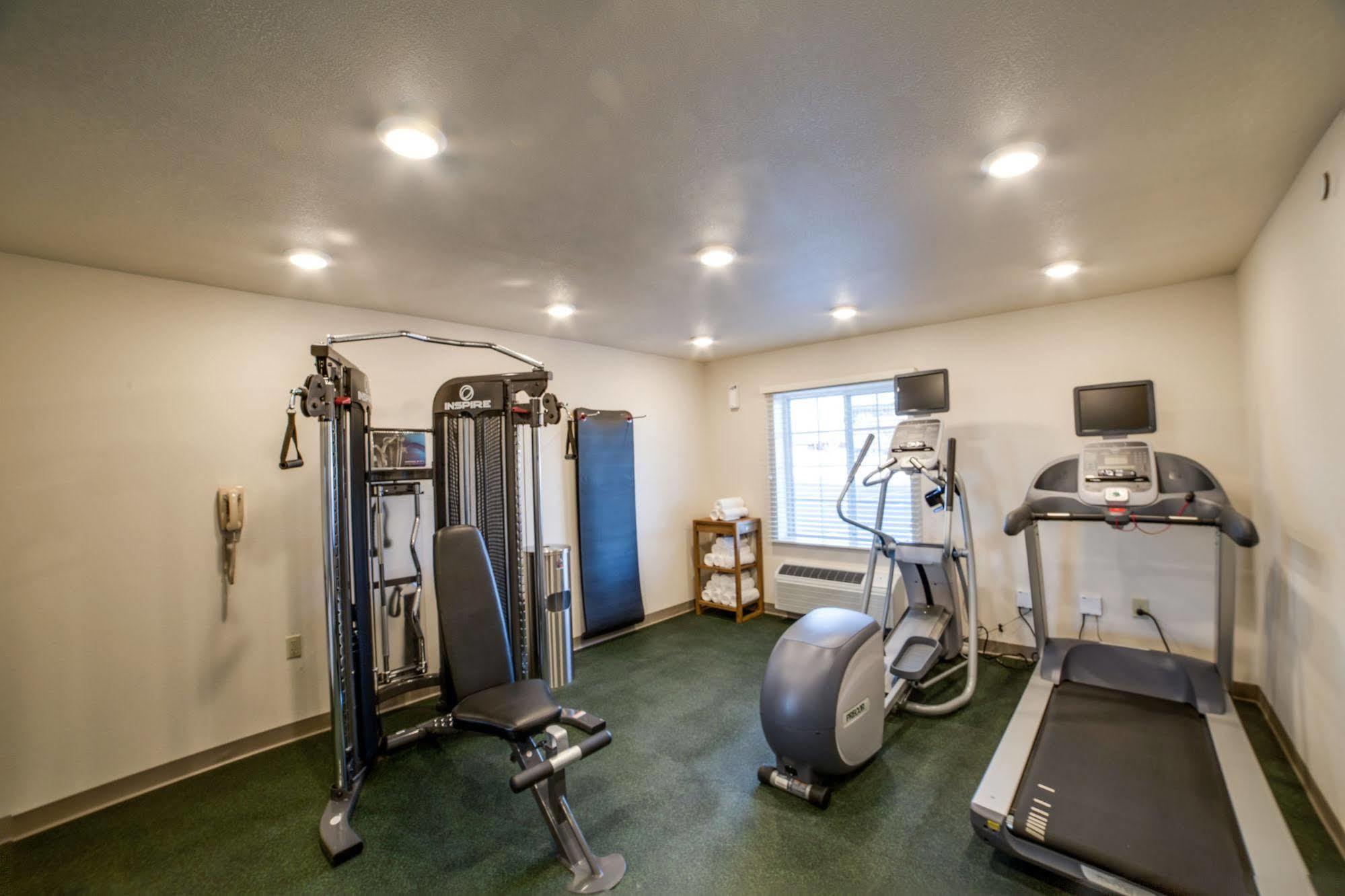 Woodspring Suites Broken Arrow タルサ エクステリア 写真
