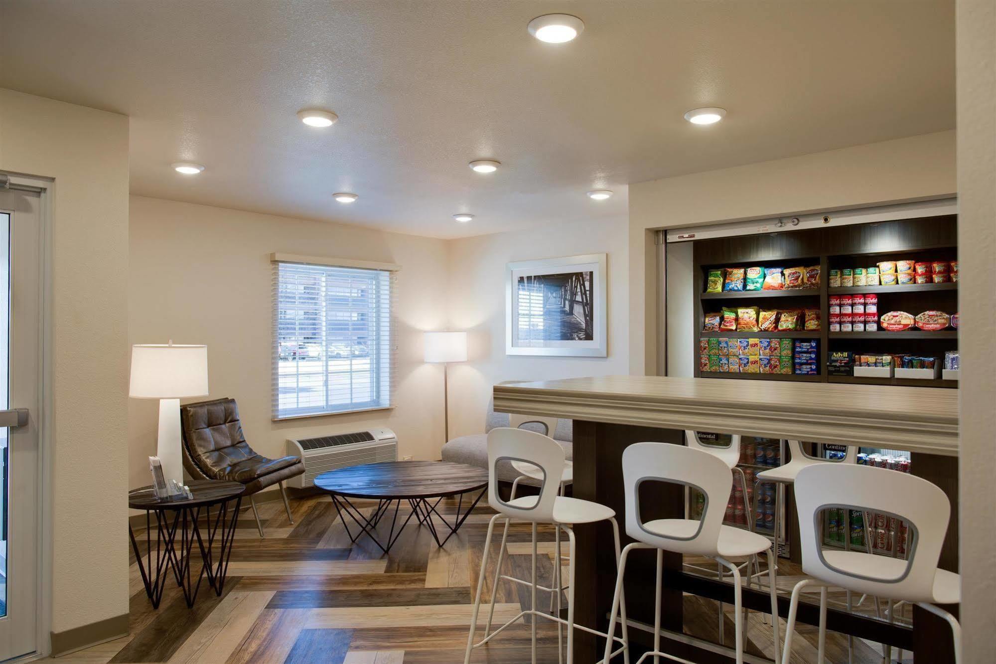 Woodspring Suites Broken Arrow タルサ エクステリア 写真