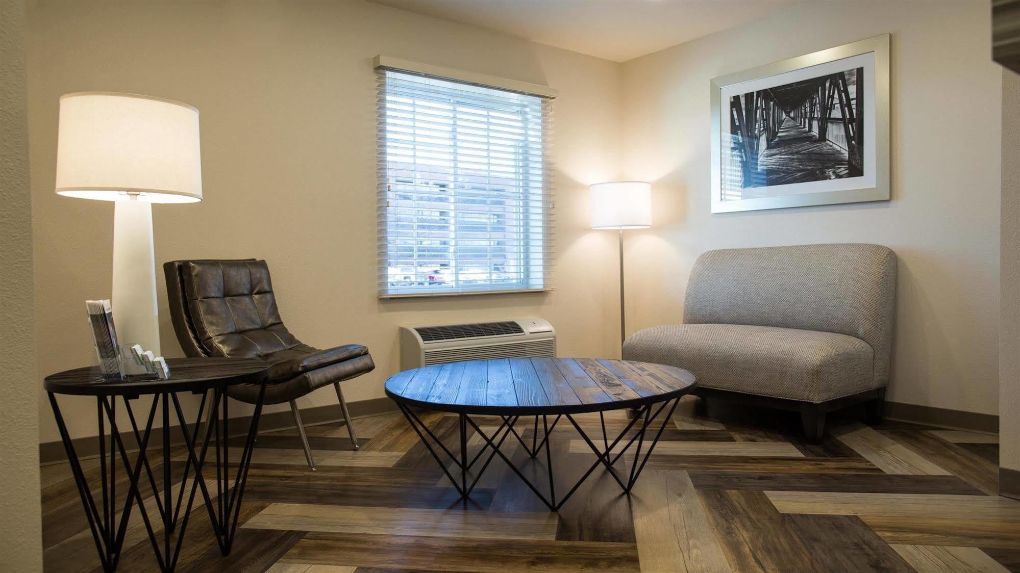Woodspring Suites Broken Arrow タルサ エクステリア 写真